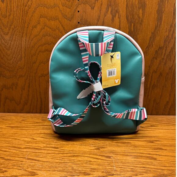 Stitch Holiday Christmas Backpack - Picture 6 of 7